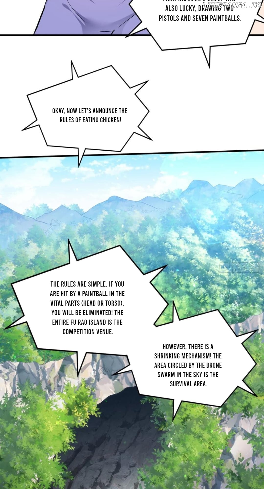 After Improperly Licking a Dog, I Became a Billionaire Chapter 222 - page 11